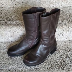 Women's Leather Boots